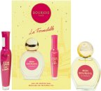 Bourjois La Formidable Gift Set 50ml EDP + 7ml Mascara
