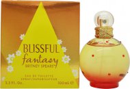 Britney Spears Blissful Fantasy Eau de Toilette 100ml Spray