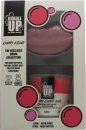 Bubble Up Kiss Kiss Boom Gift Set 150g Fizzy Kissy Bath Fizzer + 200g Cherry Nice Body Butter
