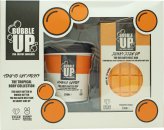 Bubble Up Tropical Gift Set 210g Sunny Side Up Big Bath Bar + 220g Mango Getter Body Butter