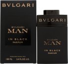 Bvlgari Man In Black Parfum Eau de Parfum 100ml Spray
