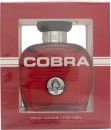 Carroll Shelby Red Cobra Eau de Toilette 100ml Spray