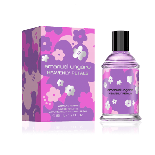 Emanuel Ungaro Heavenly Petals 50ml EDT Spray