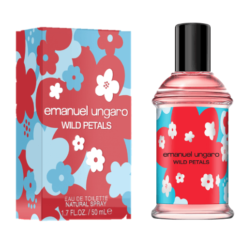 Emanuel Ungaro Wild Petals 50ml EDT Spray