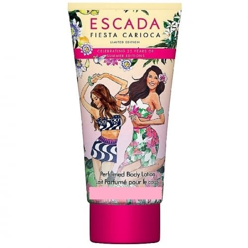 Escada Fiesta Carioca For Women - 50ml Perfumed Body Lotion *Travel Size*