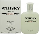 Evaflor Whisky Homme Sport Eau de Toilette 100ml Spray