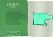 Guess Guess Man Eau de Toilette 75ml Spray