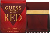 Guess Seductive Red Homme Eau de Toilette 100ml Spray