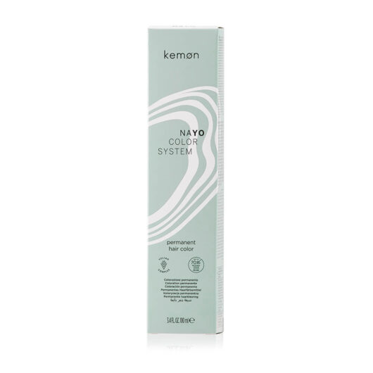 Kemon Nayo Permanent Hair Colour - 9 Extra Light Blonde 100ml