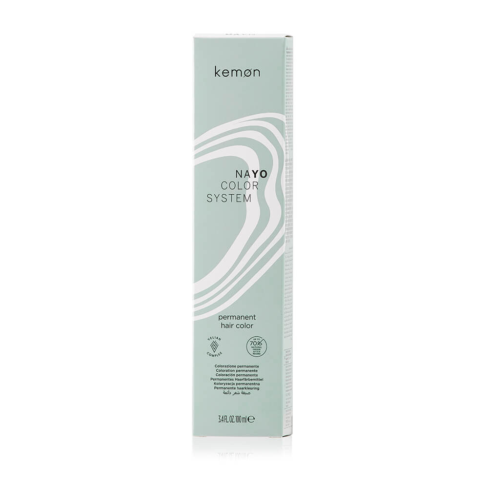 Kemon Nayo Permanent Hair Colour - 9 Extra Light Blonde 100ml