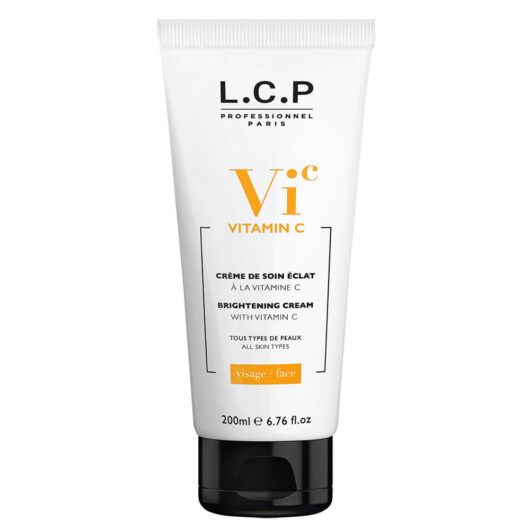 L.C.P Professionnel Paris Vitamin C Brightening Radiance Skin Care Cream 200ml