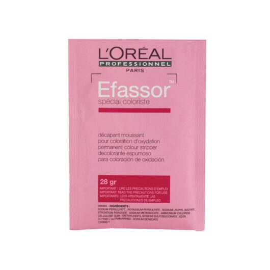 L'Oréal Professionnel Efassor Permanent Colour Stripper
