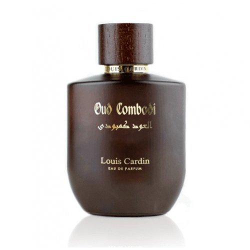 Louis Cardin Oud Cambodi For Men 100ml EDP Spray