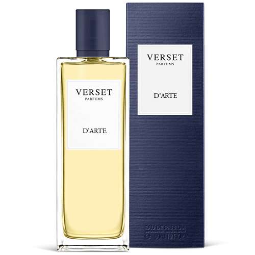 Verset DArte Eau De Cologne 50ml
