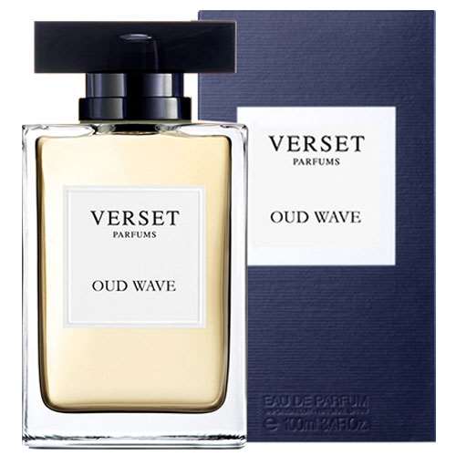 Verset Oud Wave Eau De Parfum Pour Homme 100ml