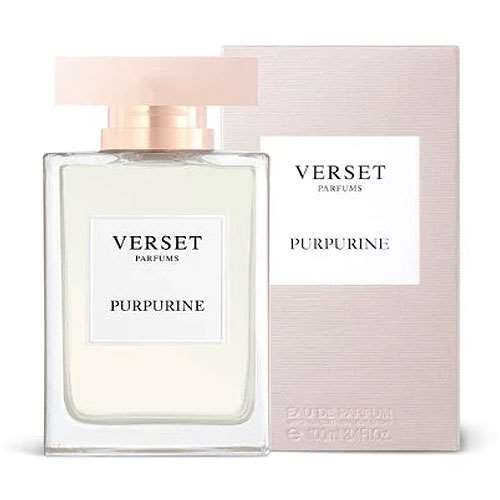 Verset Purpurine Eau De Parfum Pour Femme 100ml