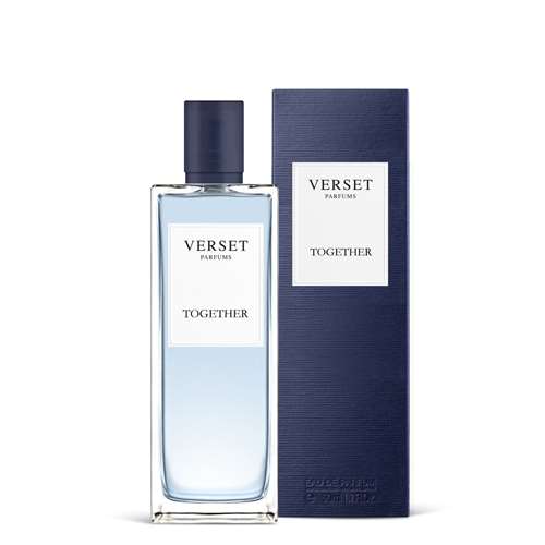 Verset Together Eau De Parfum For Men 50ml