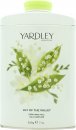 Yardley Lily of the Valley Perfumed Talc 200g