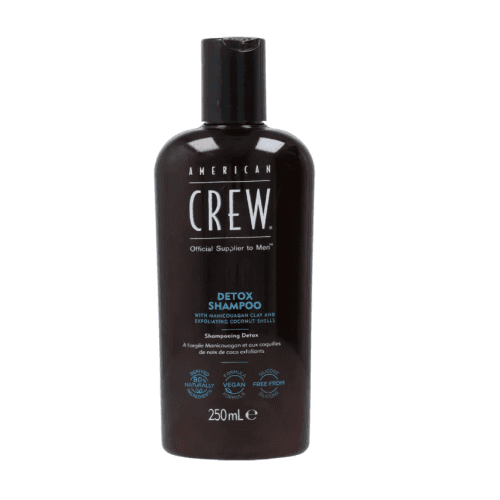 American Crew Detox Shampoo 250ml