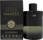 Azzaro The Most Wanted Intense Eau de Toilette 100ml Spray