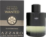 Azzaro The Most Wanted Intense Eau de Toilette 50ml Spray