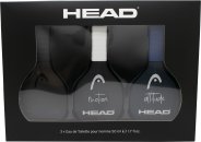 Head Men 3 Piece Gift Set: Attitude EDT 50ml - Fire EDT 50ml - Motion EDT 50ml