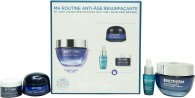 Biotherm Blue Therapy Pro Retinol Gift Set Blue Therapy Pro-Retinol Multi-Correct Cream 50ml + Life Plankton Elixir 7ml + Blue The Soin Yeux 5ml + Blue Therapy Night 15ml