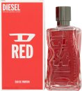 Diesel D Red by Diesel Eau de Parfum 100ml Spray
