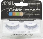 Ardell Color Impact Eyelashes - 110 Blue