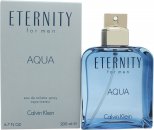 Calvin Klein Eternity Aqua Eau de Toilette 200ml Spray