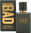 Diesel Bad Eau de Toilette 35ml Spray