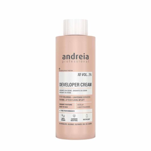 Andreia Professional Developer Cream 10 Vol 3% 150ml