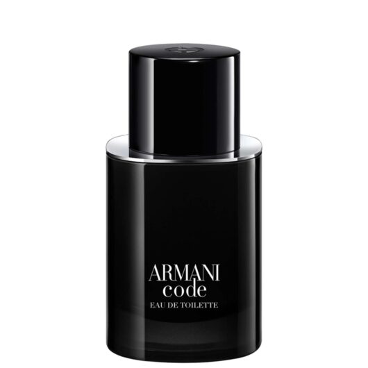 Armani Code Pour Homme Eau de Toilette Spray 50ml