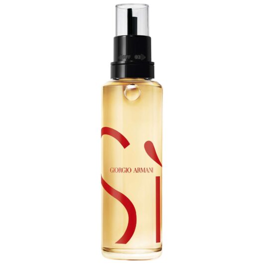 Armani Si Passione Intense Eau de Parfum Refill Spray 100ml