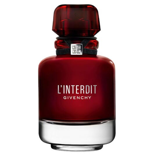 GIVENCHY L'interdit Rouge Eau de Parfum Spray 80ml