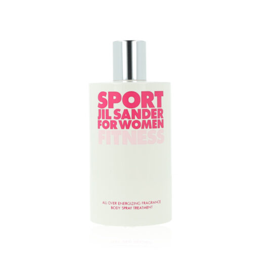Jil Sander Sport For Women - All over Energizing Fragrance Body Treatment Body Spray 100ml