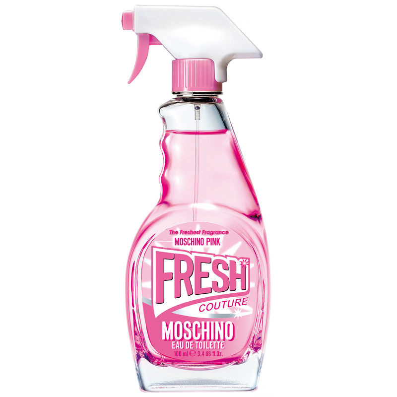 Moschino Fresh Pink Eau de Toilette Spray 100ml