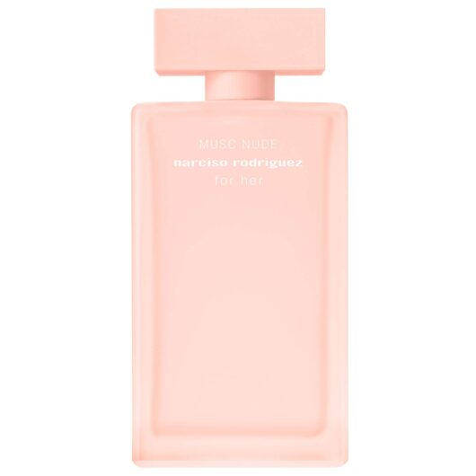 Narciso Rodriguez For Her Musc Nude Eau de Parfum Spray 100ml
