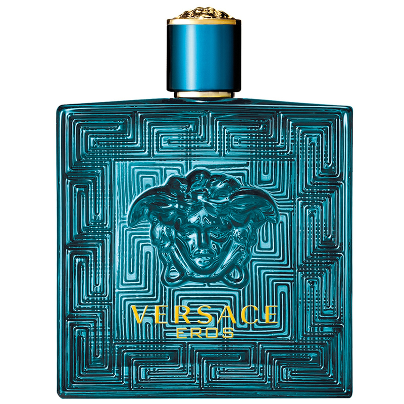 Versace Eros Eau de Toilette Spray 200ml
