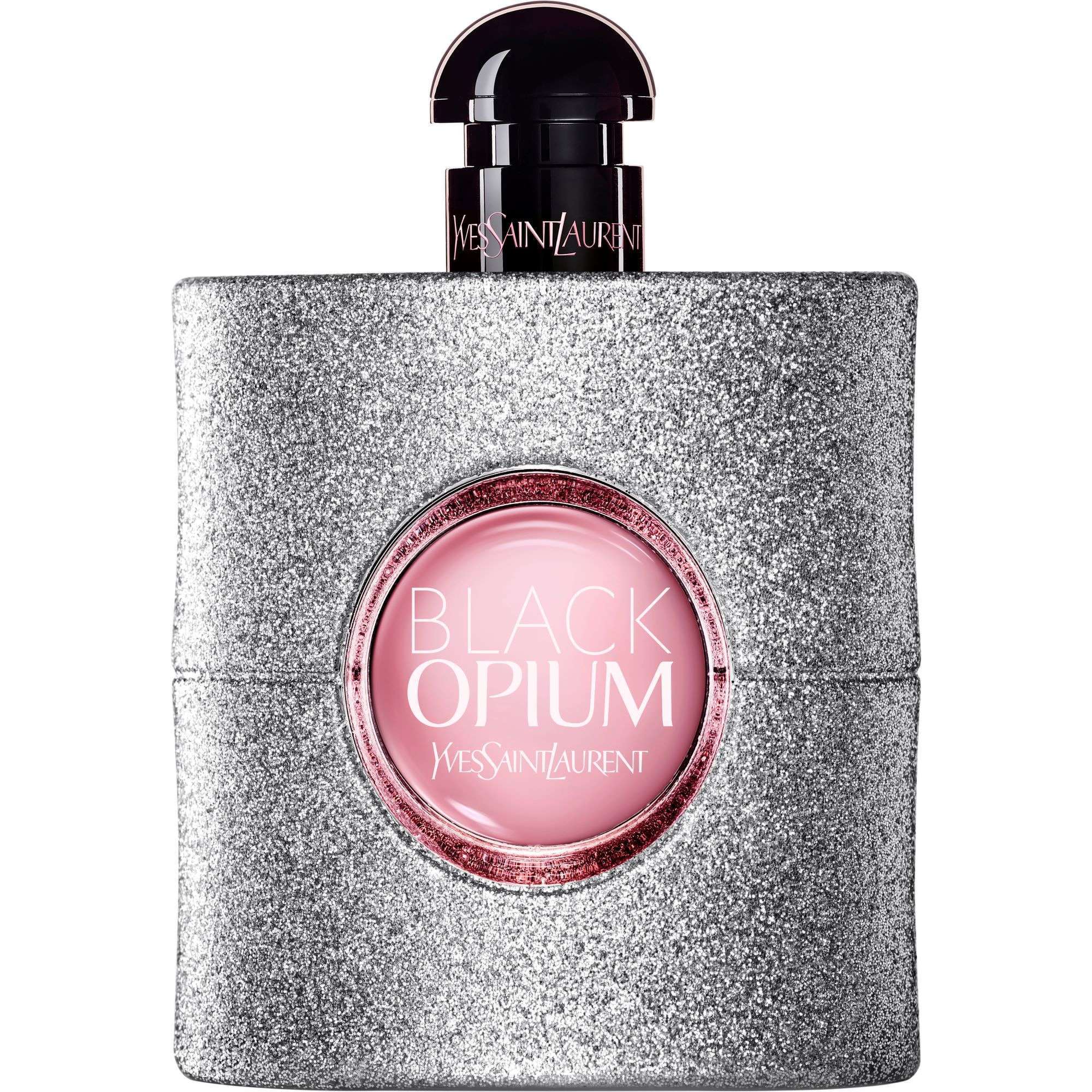 Yves Saint Laurent Black Opium Glitter Eau de Parfum Spray 90ml