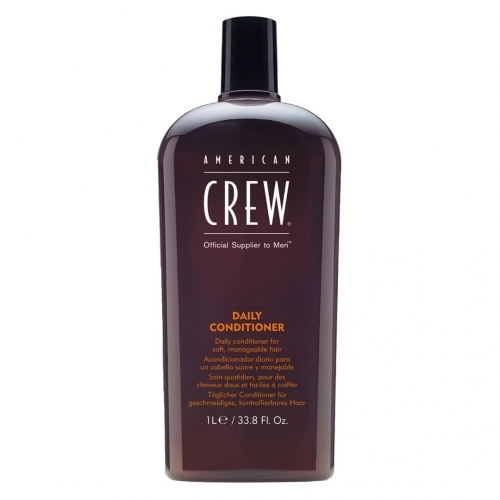 American Crew Daily Moisturizing Conditioner 1000ml