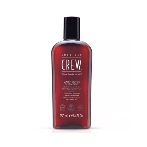 American Crew Daily Silver Shampoo 250ml