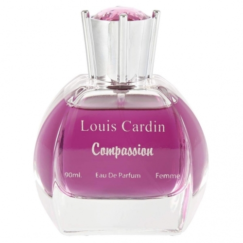 Louis Cardin Compassion For Women - 90ml Eau de Parfum