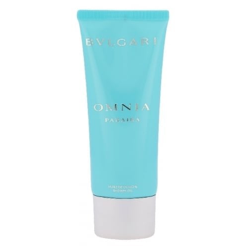Bvlgari Bulgari Omnia Paraiba - 100ml Perfumed Shower Oil