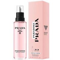 Prada Paradoxe Virtual Flower Eau De Parfum Refill Bottle 100ml