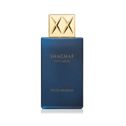 Swiss Arabian Shaghaf Oud Azraq 75ml Eau De Parfum Spray