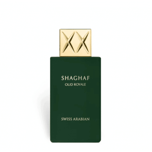 Swiss Arabian Shaghaf Oud Royale 75ml Eau De Parfum Spray