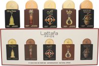 Lattafa Pride Gift Set Collection No.4 - 5 x 20ml
