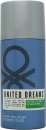 Benetton United Dreams Men Go Far Deodorant Spray 150ml
