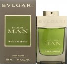 Bvlgari Man Wood Essence Eau de Parfum 100ml Spray